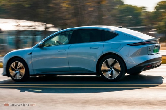 Фото: CarNewsChina