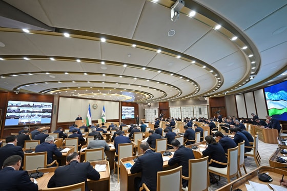 Фото: Пресс-служба президента