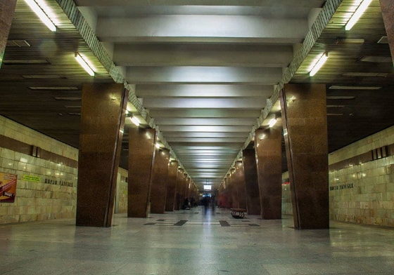 Фото: Пресс-служба столичного метрополитена