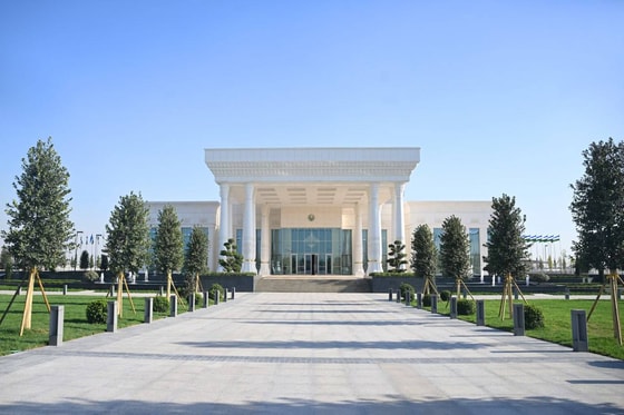 Фото: Пресс-служба президента