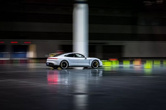 Фото: porsche