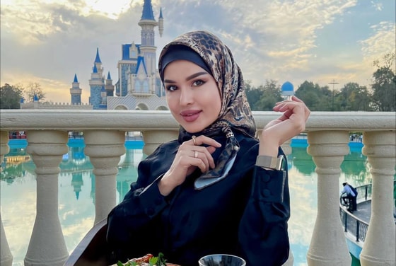 Фото: Instagram/feruzanormatova