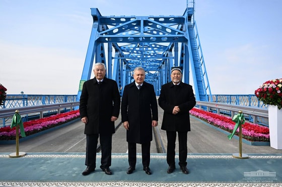 Фото: Пресс-служба президента