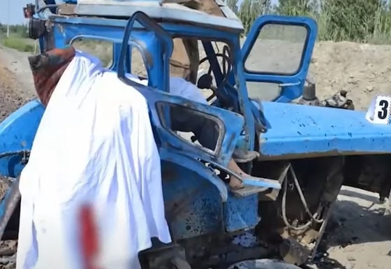 Кадр из видео