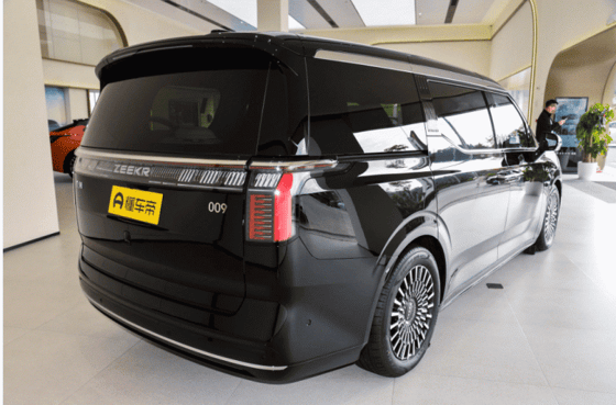 Фото: Zeekr
