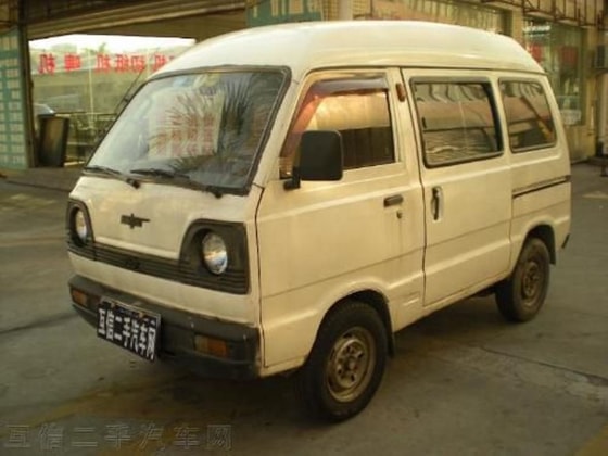 Suzuki CarryФото: Drive2.ru