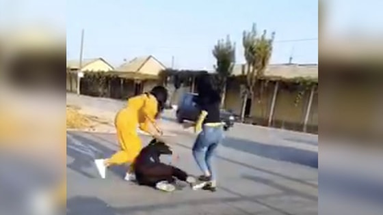 Фото: Кадр из видео