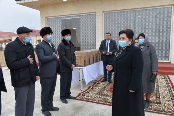 Фото: Пресс-служба Сената