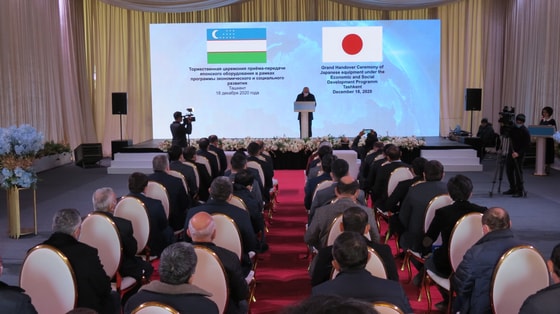 Фото: uzavtoyul.uz