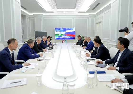 Фото: Пресс-служба Ташкентского хокимията