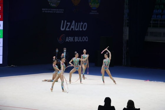 фото: Республиканская школа высшего спортивного мастерства по гимнастике