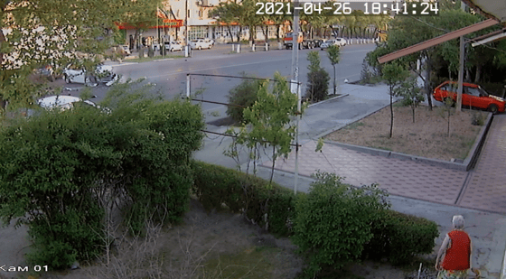 Кадр из видео