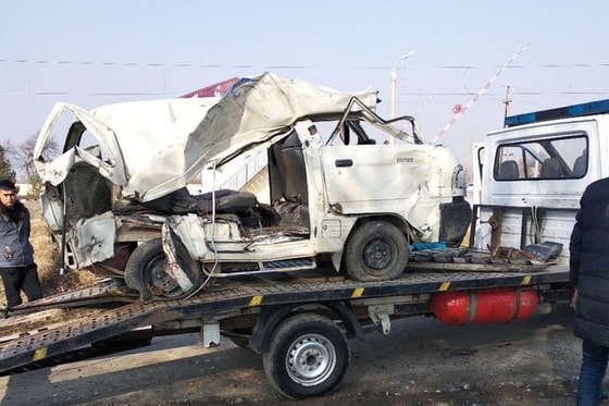 Фото: autostrada.uz