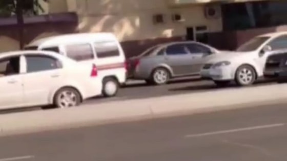 Фото: Кадр из видео