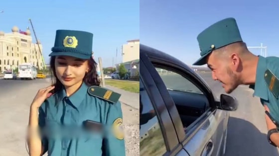 Фото: Кадры из видео