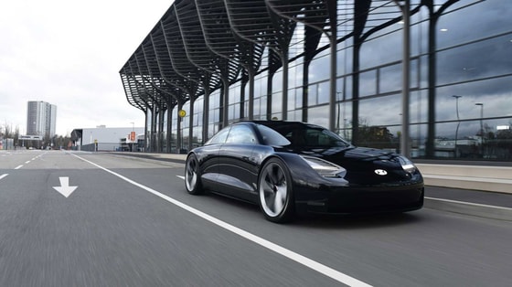 Концепт Hyundai ProphecyФото: motor1.com&nbsp;&nbsp;