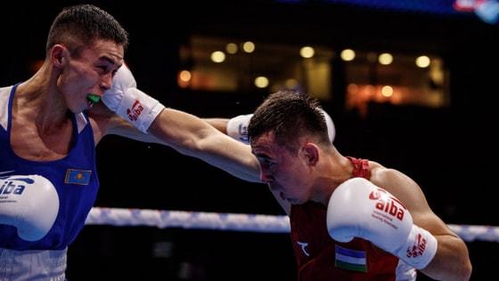 Фото: Olympic.uz