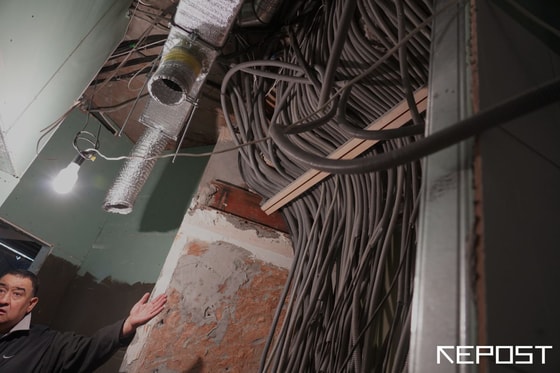 Помещение застройщика EVOS на улице Навои