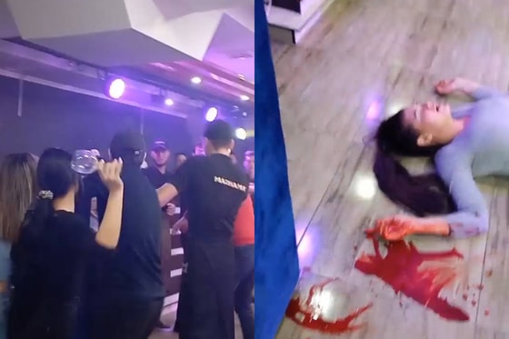 Фото: Кадры из видео