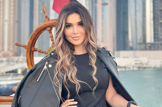 Фото: Instagram/rayhonganieva