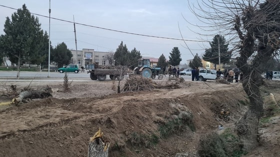 Фото: Пресс-служба Госкомэкологии