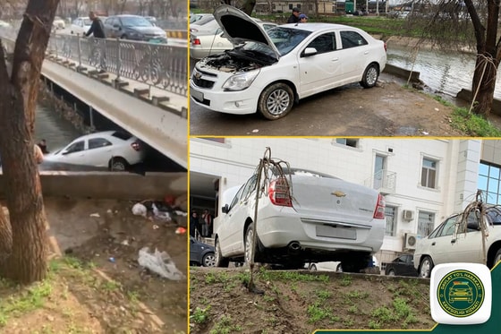 Фото: Пресс-служба ГИБДД