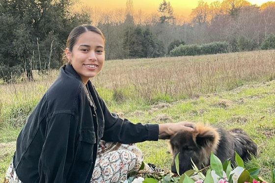 Фото: Instagram/iman.k7