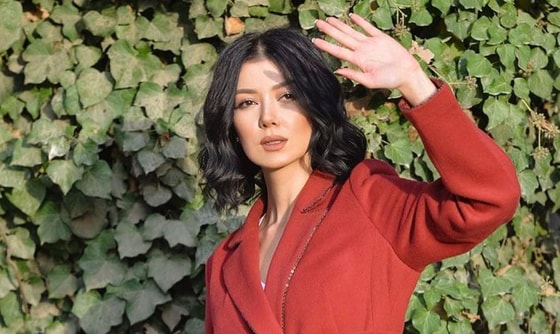 Фото: Instagram/shahzodamatchanova