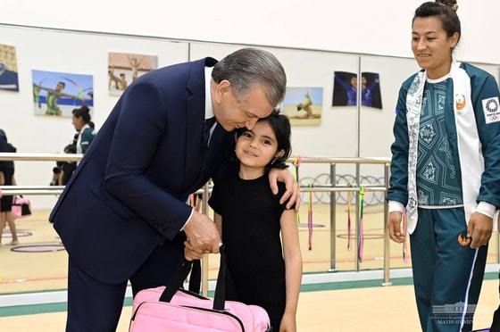 Фото: Пресс-служба президента