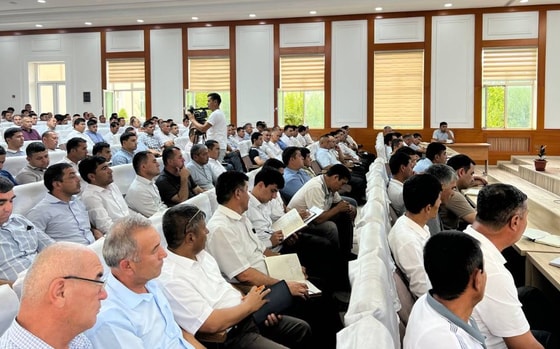 Фото: Пресс-служба Агентства по противодействию коррупции