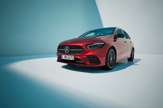 Фото: Mercedes-Benz