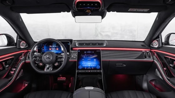 Фото: Mercedes-AMG