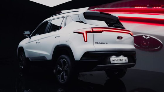 Фото: Москвич