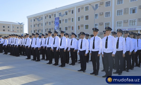 Фото: Минобороны. Выпуск в высшем военном авиационном училище. 2022 год&nbsp;