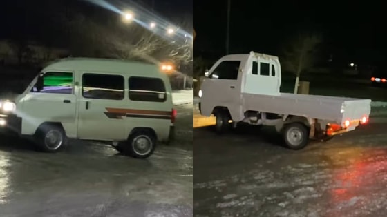 Кадры из видео