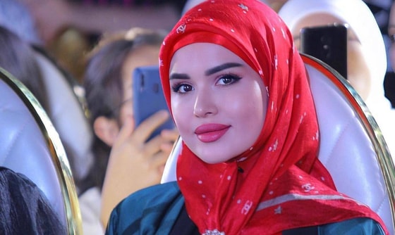 Фото: Instagram/feruzanormatova