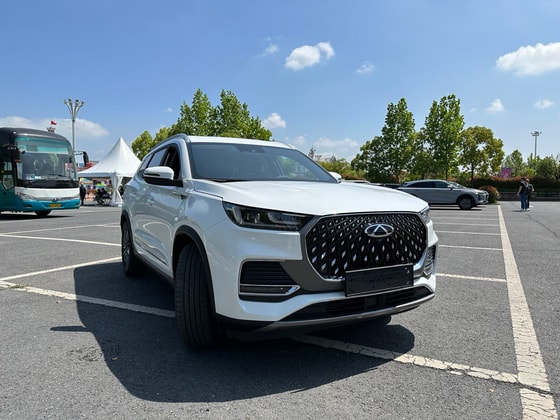 Фото:&nbsp;TIGGO 8 PRO e+