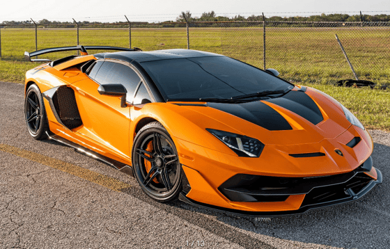 Фото: Lamborghini