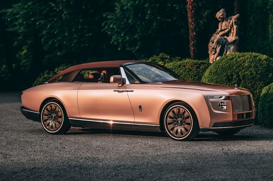 Фото: Rolls-Royce