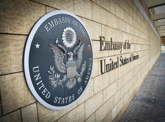 Фото: Посольство США в Ташкенте