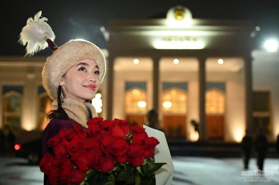 Фото: Пресс-служба президента