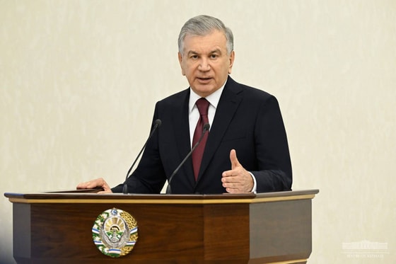 Фото: Пресс-служба президента