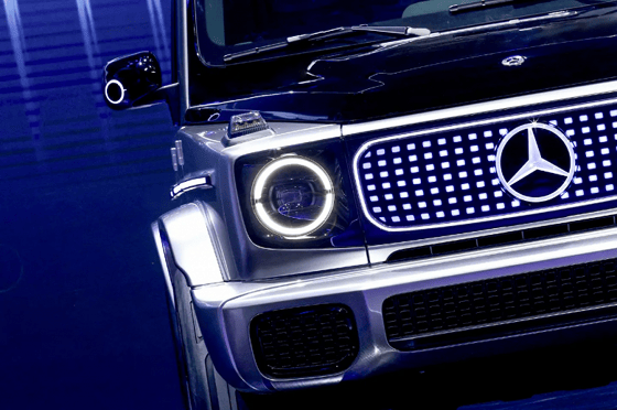 Фото: Mercedes-Benz