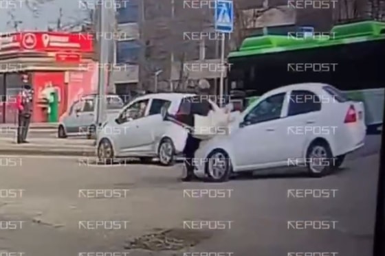 Кадр из видео