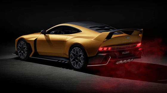 Фото: Aston Martin