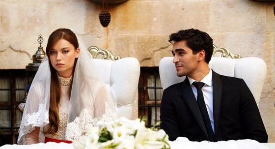 Фото: Кадр из сериала&nbsp;«Зимородок»