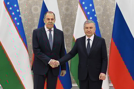 Фото: Пресс-служба президента