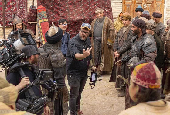 Фото: Tamerlanemovie / Instagram