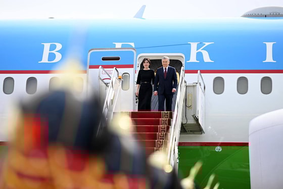 Фото: Пресс-служба президента