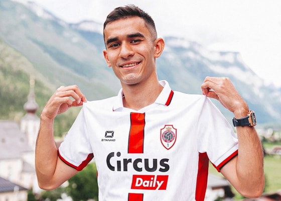 Фото:&nbsp;«Антверпен»